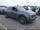 2025 Nissan Kicks S Fwd Gray vin: 3N8AP6BA6SL395062