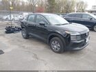 2026 Nissan Kicks S Black vin: 3N8AP6BB5TL373385