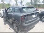2026 Nissan Kicks S Gray vin: 3N8AP6BE1TL370736 2026 Nissan Kicks S Gray vin: 3N8AP6BE1TL370736