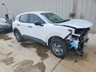 2026 Nissan Kicks S White vin: 3N8AP6BE7TL349969