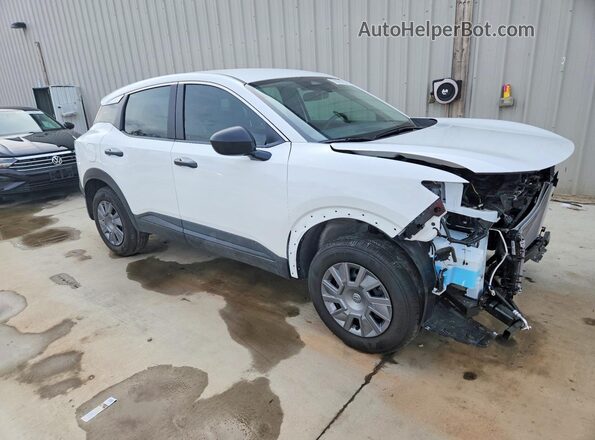 3N8AP6BE7TL349969 2026 NISSAN KICKS White Delantero derecho