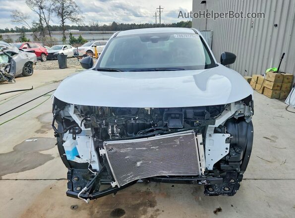 3N8AP6BE7TL349969 2026 NISSAN KICKS White Vista frontal
