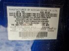 2025 Nissan Kicks Sv Синий vin: 3N8AP6CA3SL330989