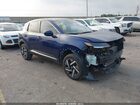 2025 Nissan Kicks Sv Fwd Dark Blue vin: 3N8AP6CA3SL378380