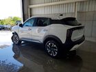 2026 Nissan Kicks Sv Белый vin: 3N8AP6CB1TL379893