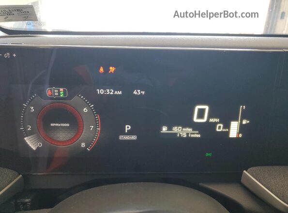 3N8AP6CB1TL379893 2026 NISSAN KICKS Белый 