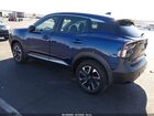 2025 Nissan Kicks Sv Intelligent Awd Синий vin: 3N8AP6CB2SL406162