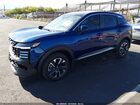 2025 Nissan Kicks Sv Intelligent Awd Синий vin: 3N8AP6CB2SL406162