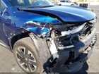 2025 Nissan Kicks Sv Intelligent Awd Синий vin: 3N8AP6CB2SL406162