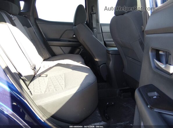 3N8AP6CB2SL406162 2025 NISSAN KICKS Синий Вид наклейки с VIN-кодом