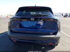 2025 Nissan Kicks Sv Intelligent Awd Синий vin: 3N8AP6CB2SL406162