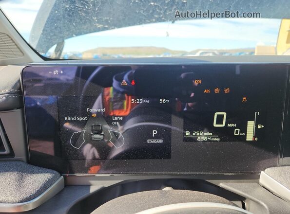 3N8AP6CB2TL372600 2026 NISSAN KICKS Black 
