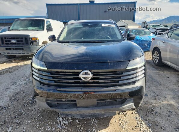 3N8AP6CB2TL372600 2026 NISSAN KICKS Black 