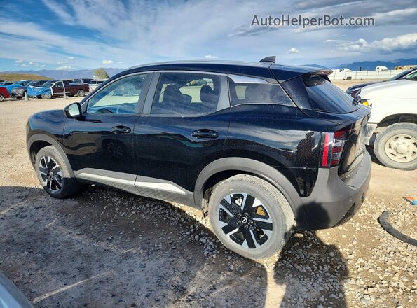 3N8AP6CB2TL372600 2026 NISSAN KICKS Black Հետևի ձախ