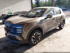 2025 Nissan Kicks Sv Intelligent Awd Gold vin: 3N8AP6CB4SL311327