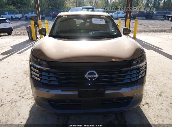 3N8AP6CB4SL311327 2025 NISSAN KICKS Gold უკანა სალონის ხედი