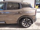 2025 Nissan Kicks Sv Intelligent Awd Gold vin: 3N8AP6CB4SL311327