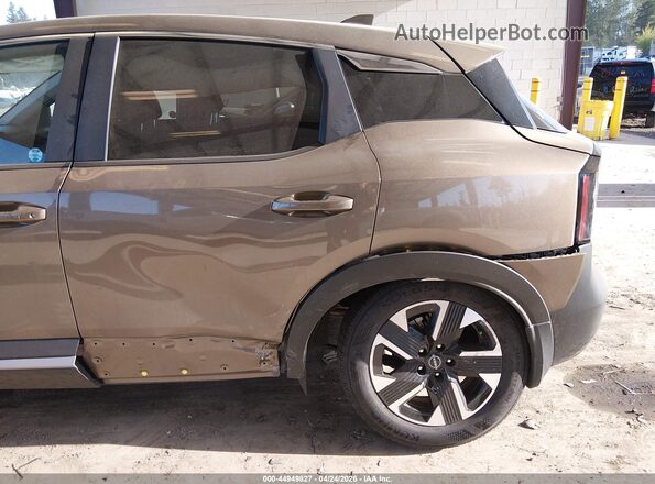 3N8AP6CB4SL311327 2025 NISSAN KICKS Gold წინა ხედი