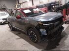 2025 Nissan Kicks Sv Intelligent Awd Gray vin: 3N8AP6CB6SL428584