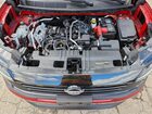 2026 Nissan Kicks Sv Burgundy vin: 3N8AP6CB6TL302193