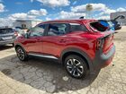 2026 Nissan Kicks Sv Burgundy vin: 3N8AP6CB6TL302193