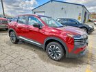 2026 Nissan Kicks Sv Burgundy vin: 3N8AP6CB6TL302193