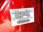 2026 Nissan Kicks Sv Burgundy vin: 3N8AP6CB6TL302193