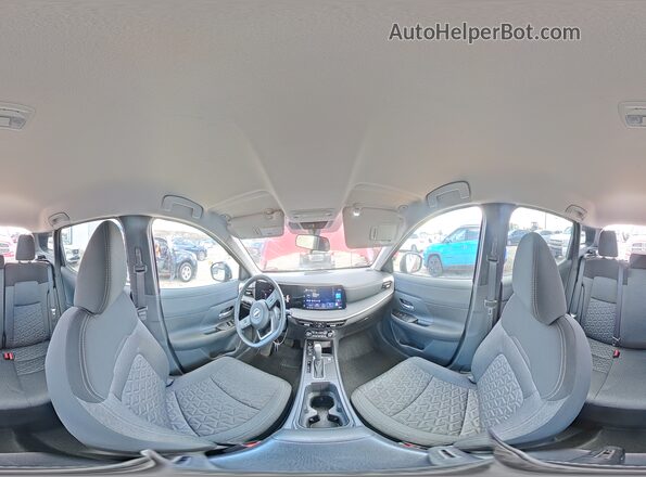 3N8AP6CB6TL302193 2026 NISSAN KICKS Burgundy 