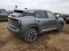 2026 Nissan Kicks Sv Gray vin: 3N8AP6CB6TL324131