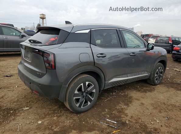 3N8AP6CB6TL324131 2026 NISSAN KICKS Gray Tył prawy