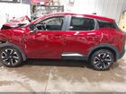 2025 Nissan Kicks Sv Intelligent Awd Темно-бордовый vin: 3N8AP6CB7SL312925