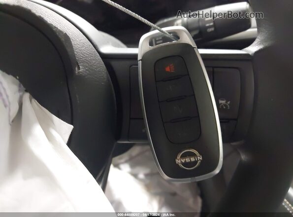 3N8AP6CB7SL312925 2025 NISSAN KICKS Темно-бордовый Вид панели приборов
