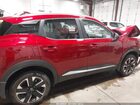 2025 Nissan Kicks Sv Intelligent Awd Темно-бордовый vin: 3N8AP6CB7SL312925