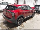 2025 Nissan Kicks Sv Intelligent Awd Темно-бордовый vin: 3N8AP6CB7SL312925