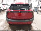 2025 Nissan Kicks Sv Intelligent Awd Темно-бордовый vin: 3N8AP6CB7SL312925