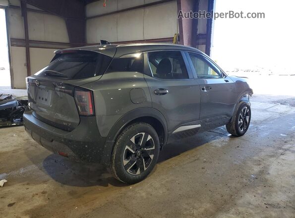 3N8AP6CB7TL311775 2026 NISSAN KICKS Серый Задняя правая четверть