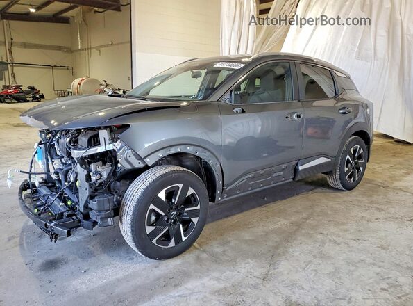 3N8AP6CB7TL311775 2026 NISSAN KICKS Серый Передняя левая четверть