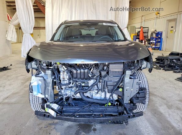 3N8AP6CB7TL311775 2026 NISSAN KICKS Серый Вид спереди