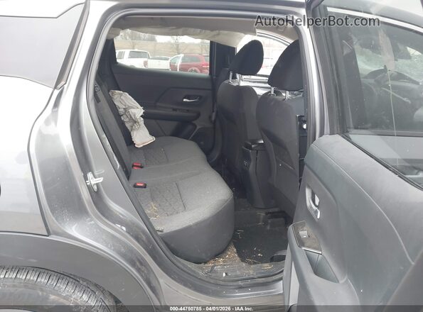 3N8AP6CB9SL369904 2025 NISSAN KICKS Beige VIN კოდის სტიკერის ხედი