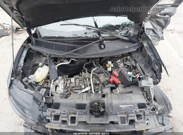 3N8AP6CB9SL369904 2025 NISSAN KICKS Beige უკანა ხედი
