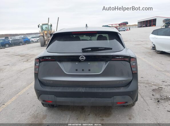 3N8AP6CB9SL369904 2025 NISSAN KICKS Beige 