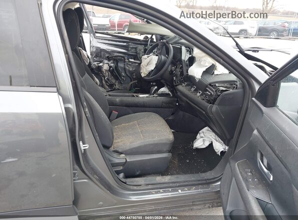 3N8AP6CB9SL369904 2025 NISSAN KICKS Beige წინა სალონის ხედი