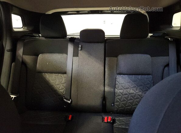 3N8AP6CB9SL399730 2025 NISSAN KICKS Charcoal Вид задніх сидінь