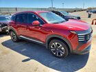2025 Nissan Kicks Sv Red vin: 3N8AP6CB9SL406708 2025 Nissan Kicks Sv Red vin: 3N8AP6CB9SL406708