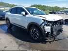 2025 Nissan Kicks Sv Intelligent Awd White vin: 3N8AP6CBXSL430614