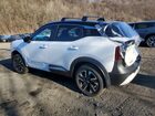 2026 Nissan Kicks Sv Белый vin: 3N8AP6CBXTL308501