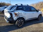 2026 Nissan Kicks Sv Белый vin: 3N8AP6CBXTL308501