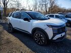 2026 Nissan Kicks Sv Белый vin: 3N8AP6CBXTL308501