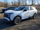2026 Nissan Kicks Sv Белый vin: 3N8AP6CBXTL308501
