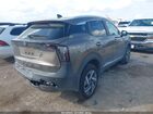 2026 Nissan Kicks Sv Gray vin: 3N8AP6CE0TL316097